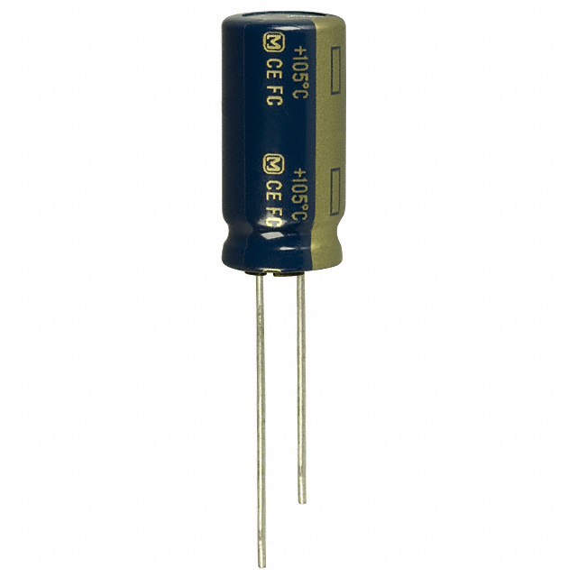 EEU-FC2A151 Panasonic Electronic Components  Condensadores electrolíticos de aluminio